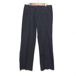 Larry Levine Dressy Wider Leg Jeans Size 12